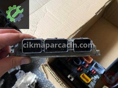 Peugeot 207 Motor Beyni EDC16C34 çıkma parça