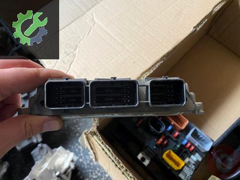 Peugeot 207 Motor Beyni EDC16C34 çıkma parça