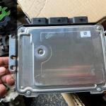 9663475880 / 0281012529 Peugeot 207 Motor Beyni Garantili