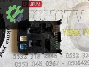 9663510180/H01/V02-00 CİTROEN C4 Orijinal Çıkma BSI Beyni