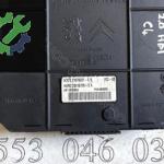 9663510180/H01/V02-00 CİTROEN C4 Orijinal Çıkma BSI Beyni
