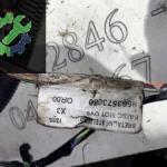 Citroen C5 Motor Tesisatı Çıkma Parça Erzurum