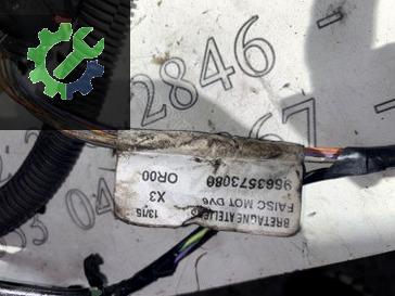 Citroen C5 Motor Tesisatı 9663573080 çıkma parça