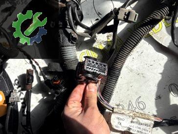 Citroen C5 Motor Tesisatı 9663573080 çıkma parça