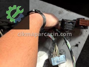 Citroen C5 Motor Tesisatı 9663573080 çıkma parça