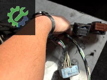 Citroen C5 Motor Tesisatı 9663573080 çıkma parça