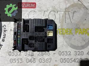 9663798280/BSI2004P06-00 CİTROEN C2 BSI Beyni Orijinal