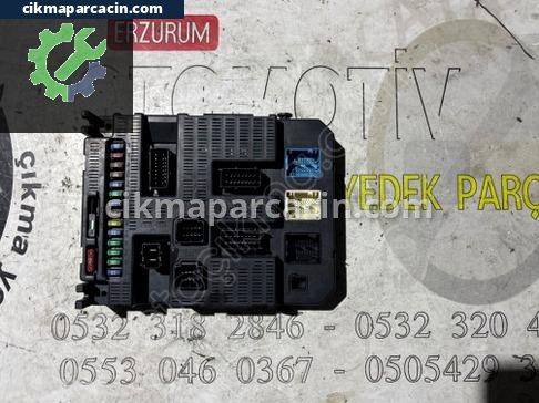 Citroen C2 Bsi Beyni çıkma parça