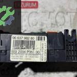 9663798280/BSI2004P06-00 CİTROEN C2 BSI Beyni Orijinal