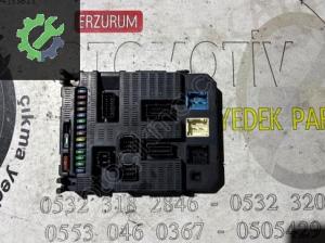 9663798280/BSI2004P06-00 CİTROEN C3 BSI Beyni Orijinal