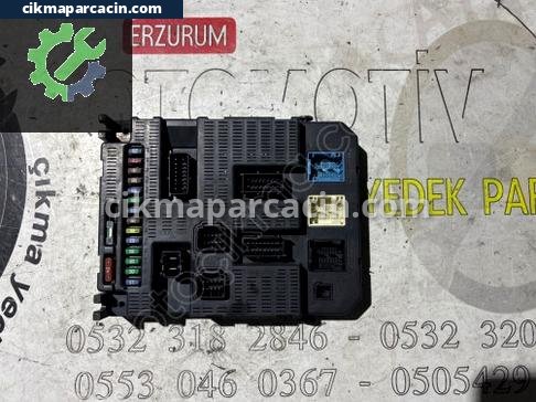 Citroen C3 Bsi Beyni çıkma parça