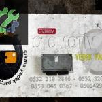9663857180-9659838680-S126024202 CİTROEN C3 Şanzıman Beyni