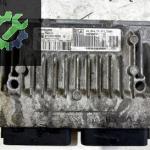 9663857180-9659838680-S126024202 PEUGEOT 206 Şanzıman Beyni
