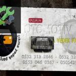 9663857180-9659838680-S126024202 PEUGEOT 207 Şanzıman Beyni