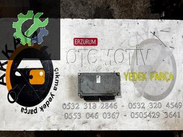 Peugeot 207 Şanzıman Beyni (TCU) 9663857180 çıkma parça
