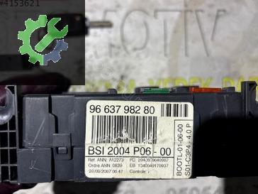 Citroen C2 Motor Beyni 9664127180 çıkma parça