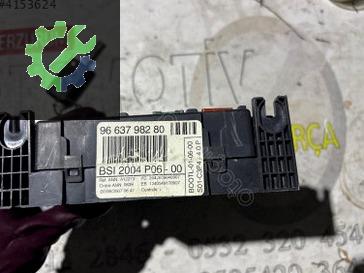 Citroen C3 Motor Beyni 9664127180 çıkma parça