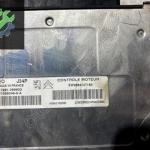 Citroen C3 Motor Beyni Çıkma Parça