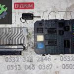 2005 Dacia Logan Pedal Çıkma Parça