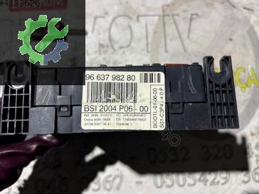 Peugeot 207 Motor Beyni 9664127180 çıkma parça