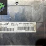 Citroen C2 Motor Beyni Çıkma Parça