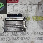 Citroen C3 Motor Beyni Çıkma Parça