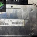 Citroen C3 Motor Beyni Çıkma Parça