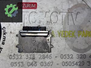 9664127180 PEUGEOT 207 1.4 J34P Orijinal Çıkma Motor Beyni