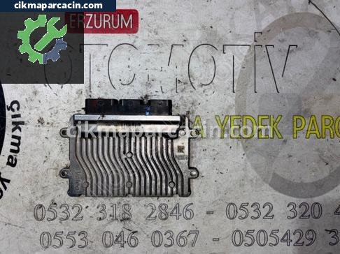 Peugeot 207 Motor Beyni çıkma parça