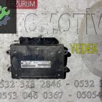 Peugeot 207 Motor Beyni Çıkma Parça