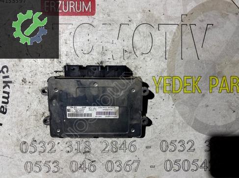 Peugeot 207 Motor Beyni 9664127180 çıkma parça