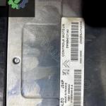 Peugeot 207 Motor Beyni Çıkma Parça