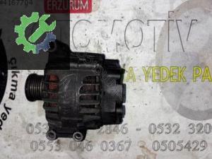 9664532780 CITROEN C3 C4 C5 1.4 1.6 VTI Şarj Dinamosu