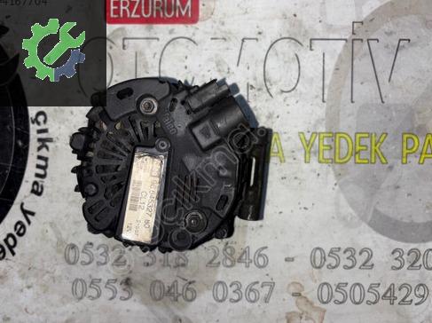 Citroen C3 Şarj Dinamosu 9664532780 çıkma parça