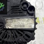 Citroen C3 Şarj Dinamosu Çıkma Parça Erzurum