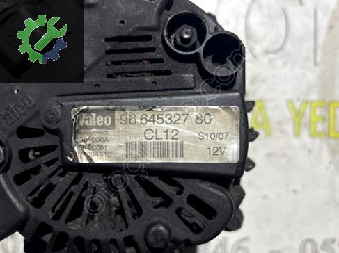 Citroen C3 Şarj Dinamosu 9664532780 çıkma parça