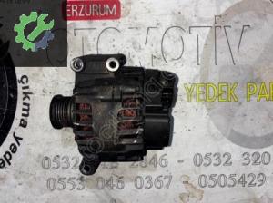 9664532780 PEUGEOT 207 208 308 3008 5008 1.6 VTI Şarj Dinamosu