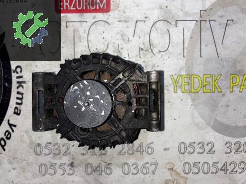 Peugeot 3008 Şarj Dinamosu 9664532780 çıkma parça
