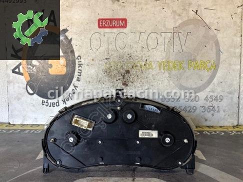 Peugeot Partner Gösterge Paneli 9665154980 çıkma parça