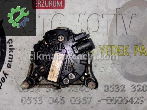 Peugeot 207 Şarj Dinamosu 9665577780 çıkma parça