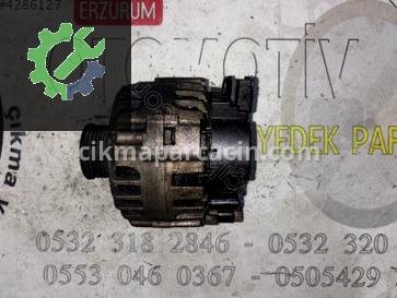 Peugeot 207 Şarj Dinamosu 9665577780 çıkma parça