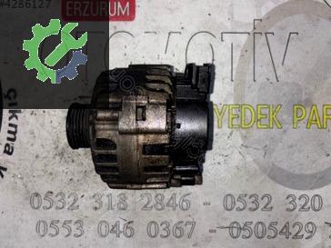 Peugeot 207 Şarj Dinamosu 9665577780 çıkma parça