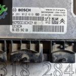 Citroen Berlingo Motor Beyni Çıkma Parça Erzurum
