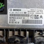 Peugeot Partner Motor Beyni Çıkma Parça Erzurum