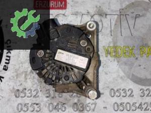 9665605080 CİTROEN NEMO PEUGEOT BİPPER 1.4 HDI şarj dinamosu
