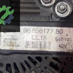 9665617780 CİTROEN C2-C3-C4-C5-BERLİNGO HDI şarj dinamosu