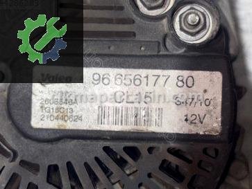 Peugeot Partner Şarj Dinamosu 9665617780 çıkma parça