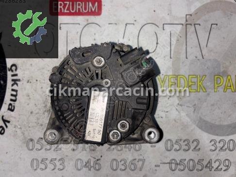 Peugeot Partner Şarj Dinamosu 9665617780 çıkma parça