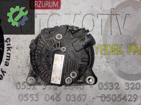 Peugeot Partner Şarj Dinamosu 9665617780 çıkma parça