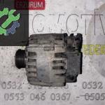 9665617780 CİTROEN C2-C3-C4-C5-BERLİNGO HDI şarj dinamosu
